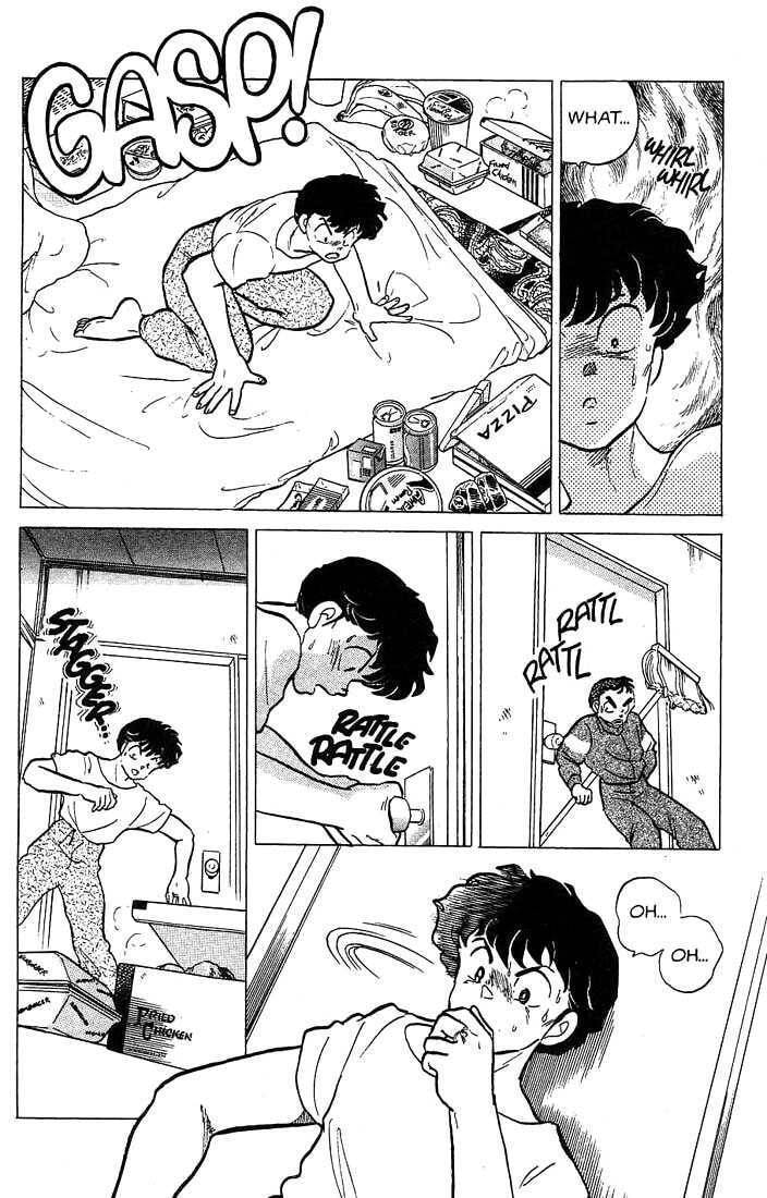 Read One♥Pound Gospel chapter 21 image 12 on Lezhin