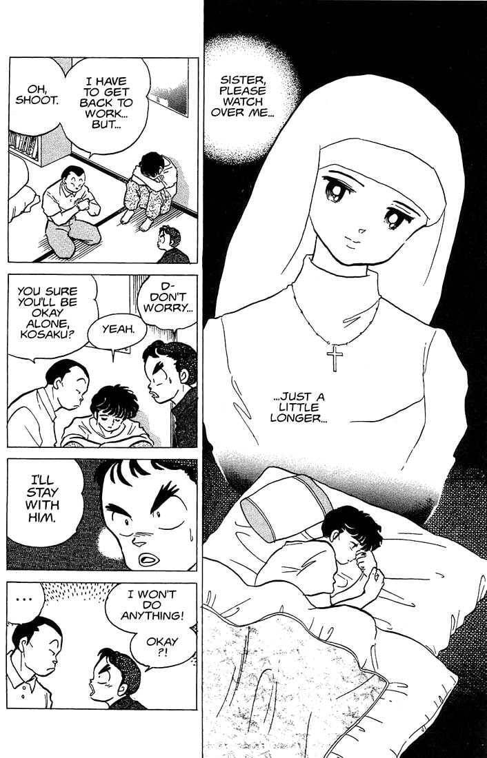 Read One♥Pound Gospel chapter 21 image 16 on Lezhin