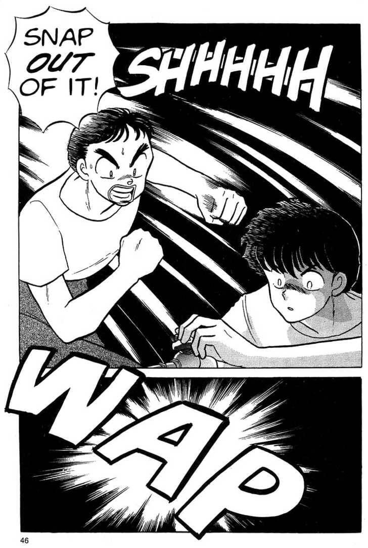 Read One♥Pound Gospel chapter 21 image 19 on Lezhin