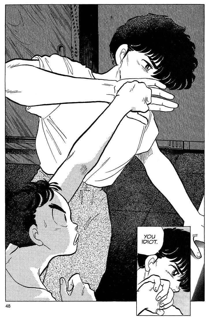 Read One♥Pound Gospel chapter 21 image 21 on Lezhin