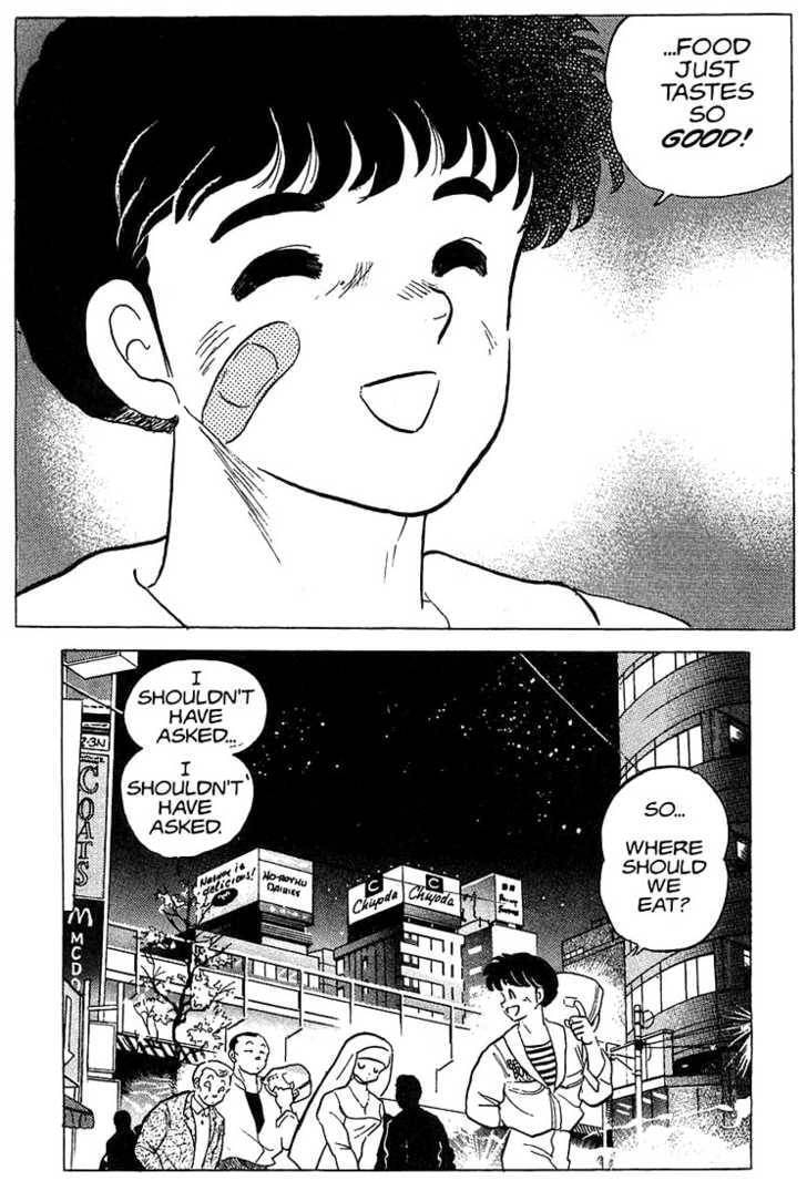 Read One♥Pound Gospel chapter 21 image 27 on Lezhin
