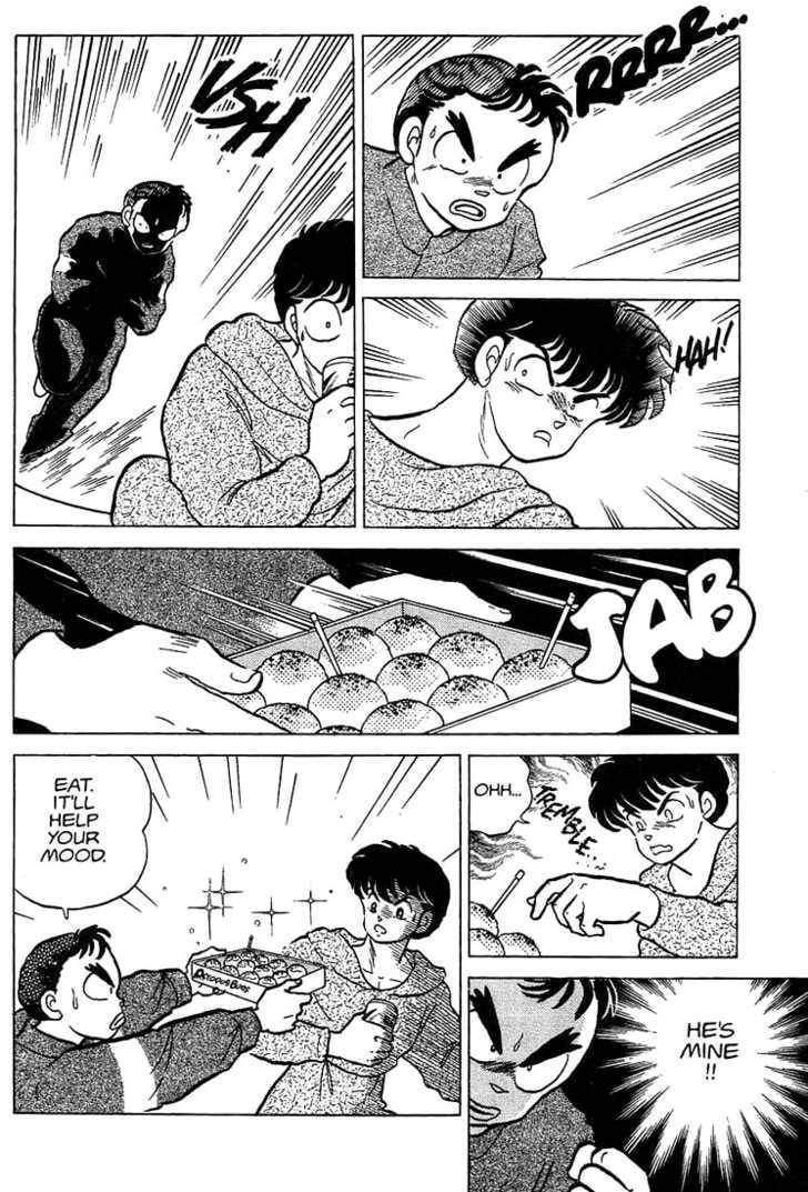 Read One♥Pound Gospel chapter 21 image 6 on Lezhin