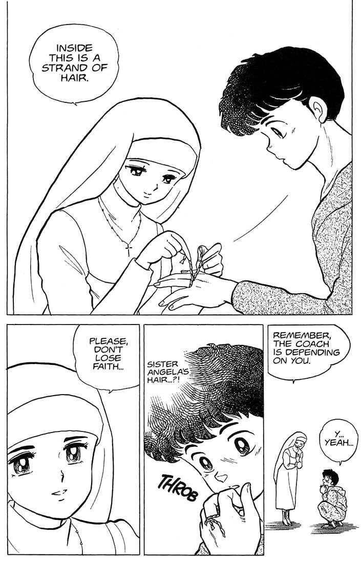 Read One♥Pound Gospel chapter 21 image 8 on Lezhin