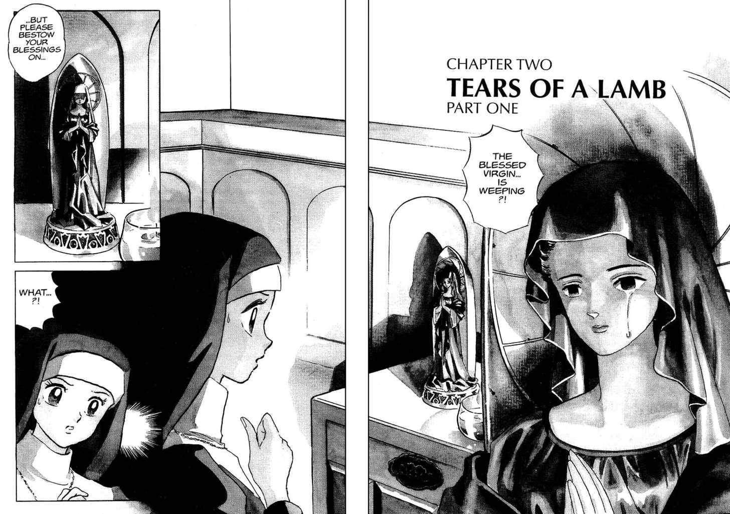 Read One♥Pound Gospel chapter 22 image 1 on Lezhin