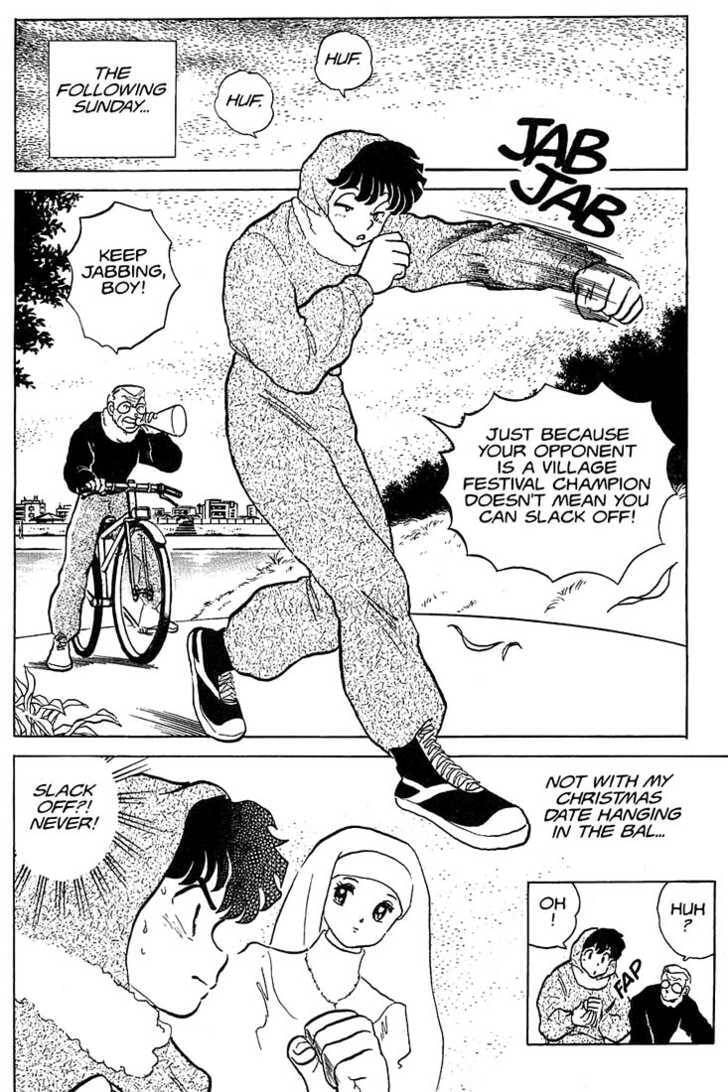 Read One♥Pound Gospel chapter 22 image 19 on Lezhin