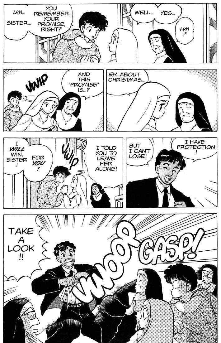 Read One♥Pound Gospel chapter 22 image 22 on Lezhin