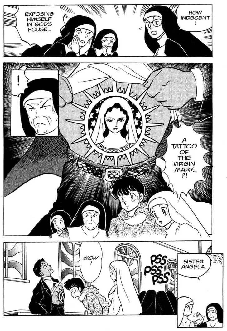 Read One♥Pound Gospel chapter 22 image 23 on Lezhin
