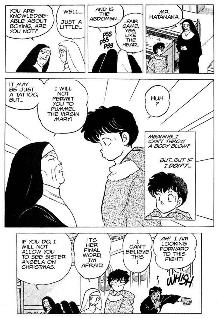 Read One♥Pound Gospel chapter 22 image 24 on Lezhin