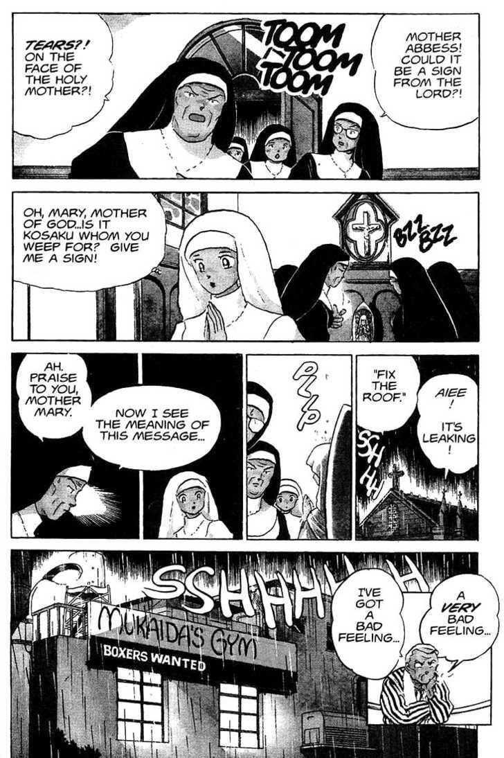 Read One♥Pound Gospel chapter 22 image 3 on Lezhin