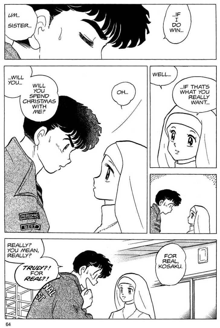 Read One♥Pound Gospel chapter 22 image 8 on Lezhin