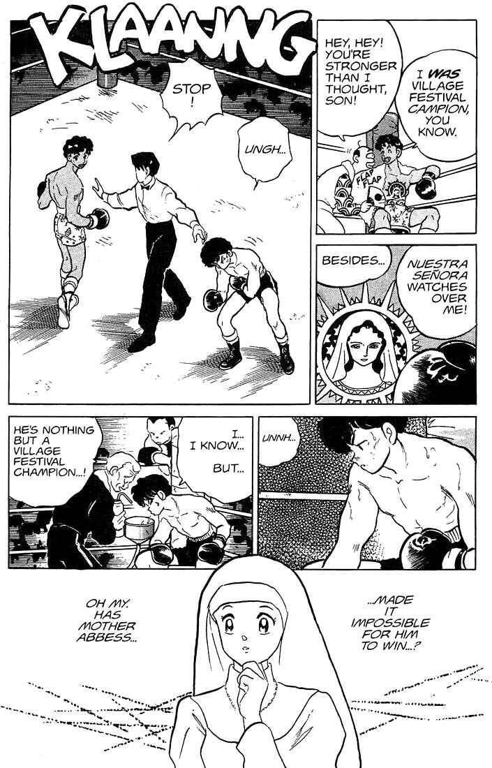 Read One♥Pound Gospel chapter 23 image 10 on Lezhin