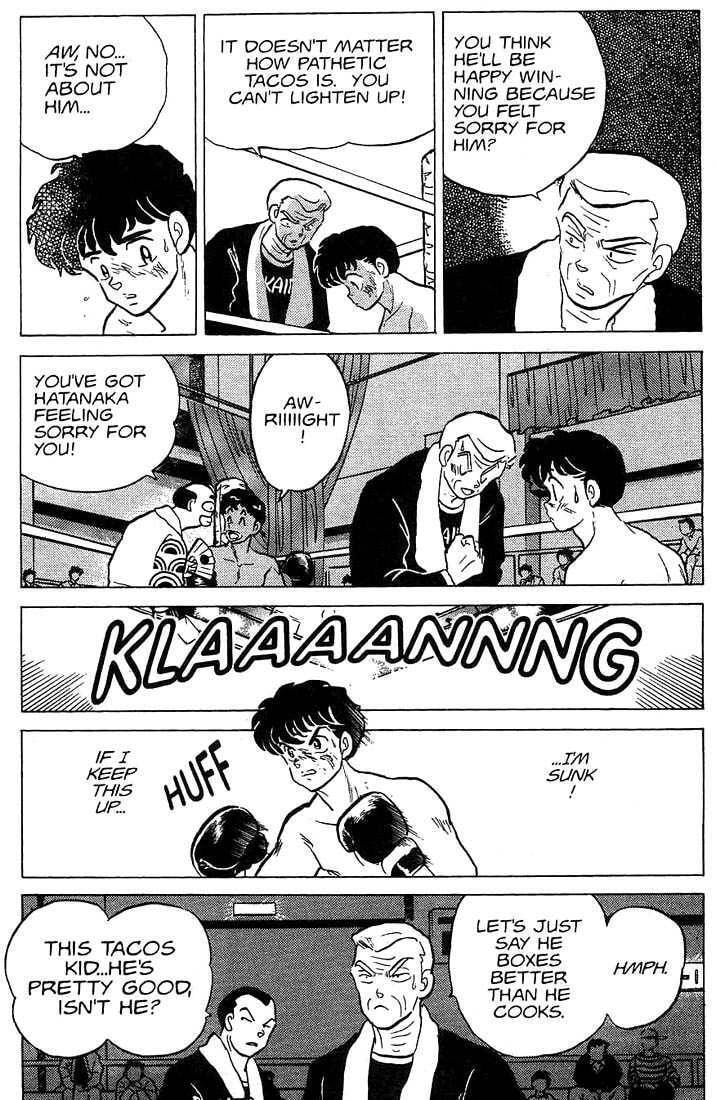 Read One♥Pound Gospel chapter 23 image 13 on Lezhin