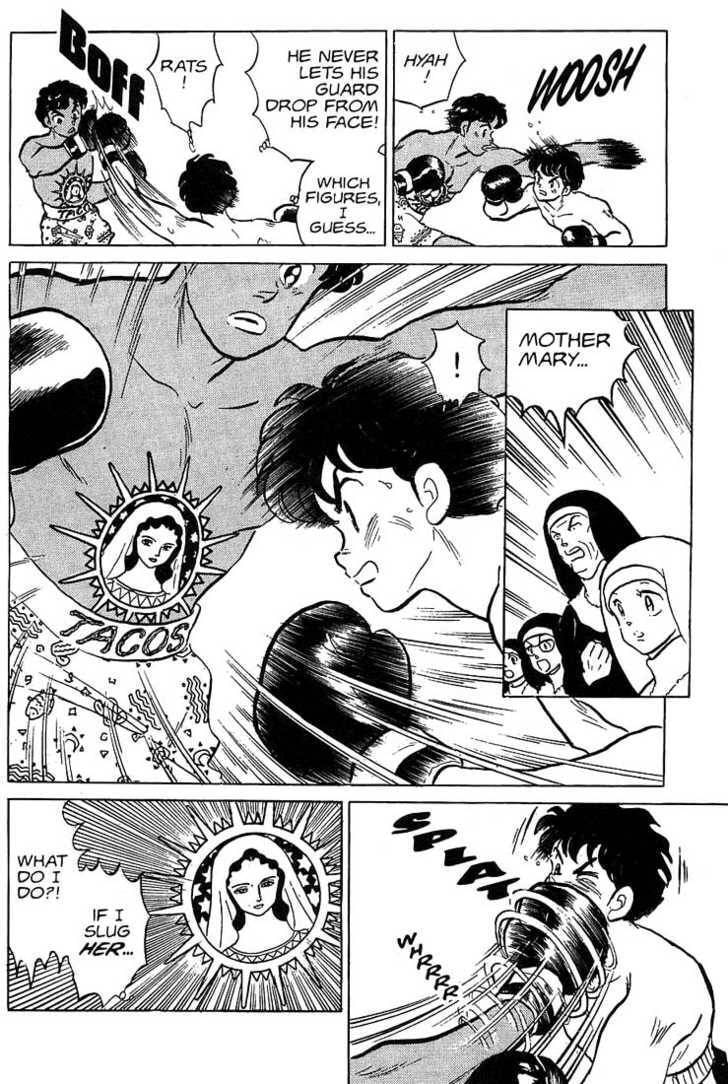 Read One♥Pound Gospel chapter 23 image 14 on Lezhin
