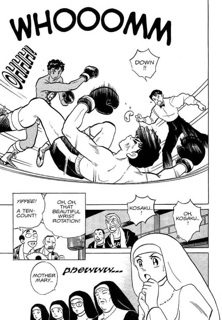 Read One♥Pound Gospel chapter 23 image 15 on Lezhin