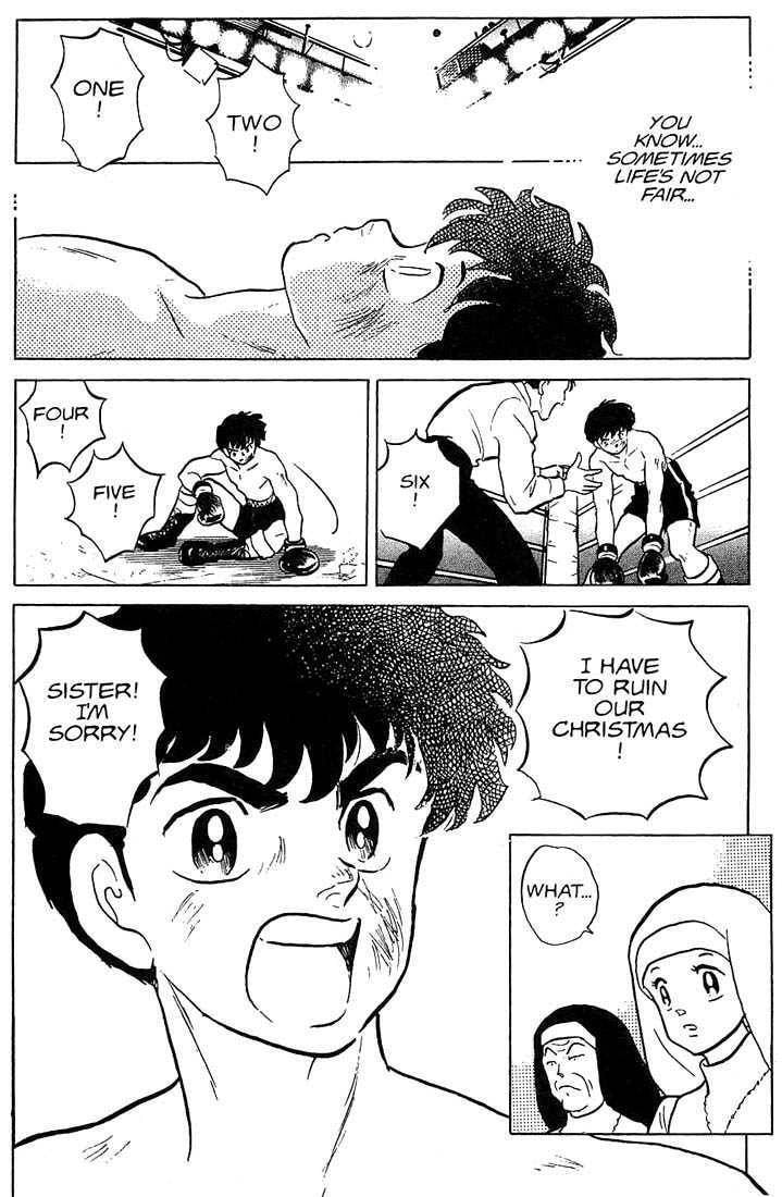 Read One♥Pound Gospel chapter 23 image 16 on Lezhin