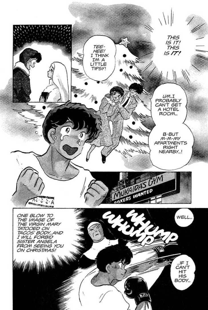 Read One♥Pound Gospel chapter 23 image 2 on Lezhin