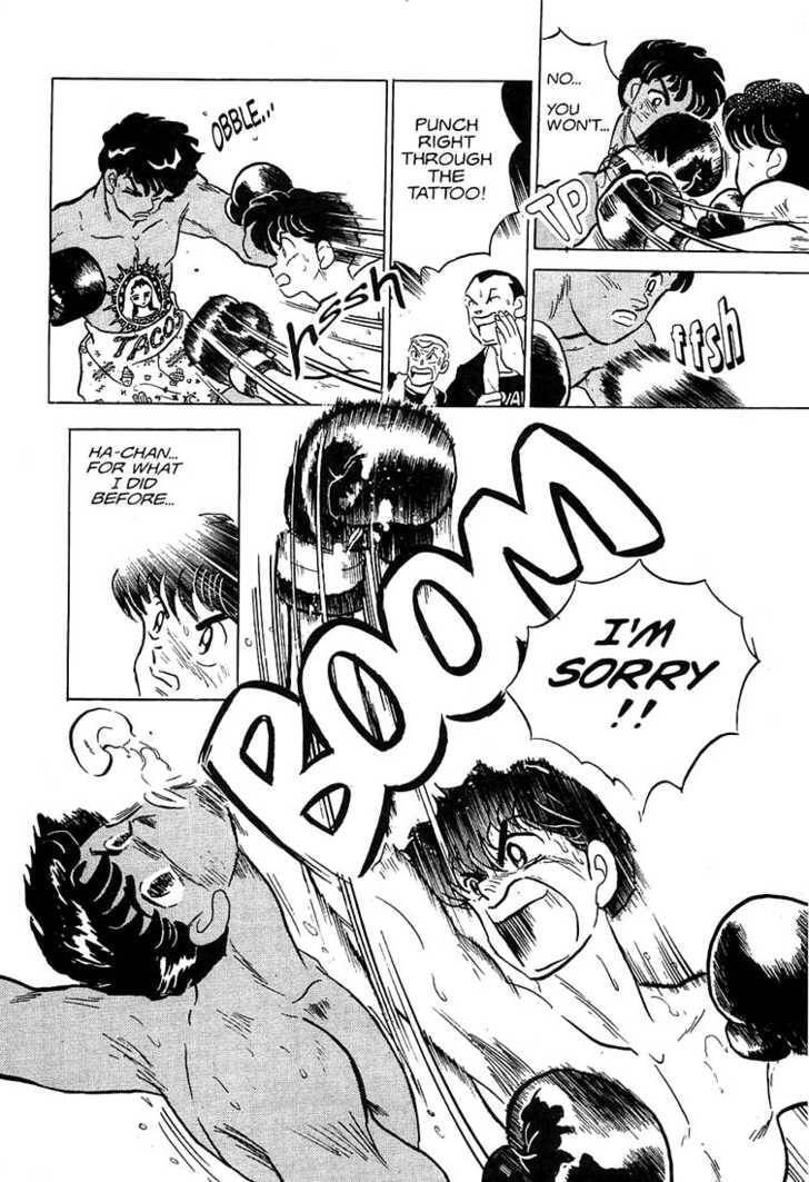 Read One♥Pound Gospel chapter 23 image 20 on Lezhin