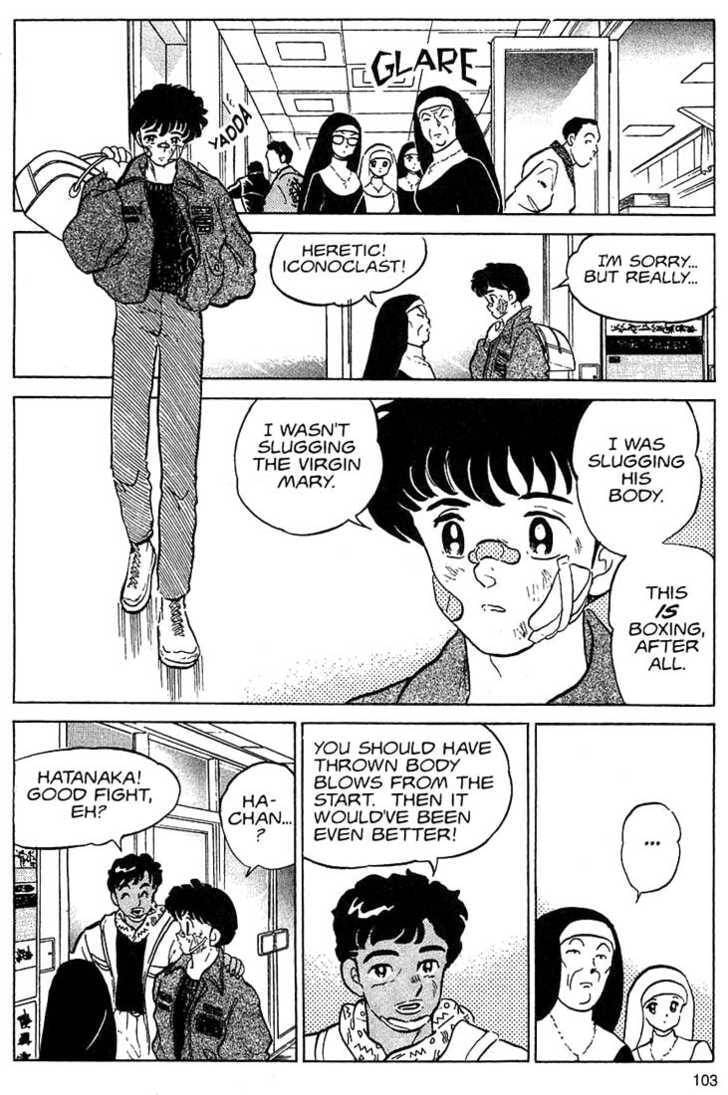 Read One♥Pound Gospel chapter 23 image 22 on Lezhin