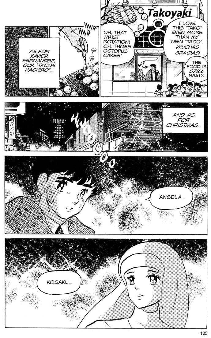 Read One♥Pound Gospel chapter 23 image 24 on Lezhin