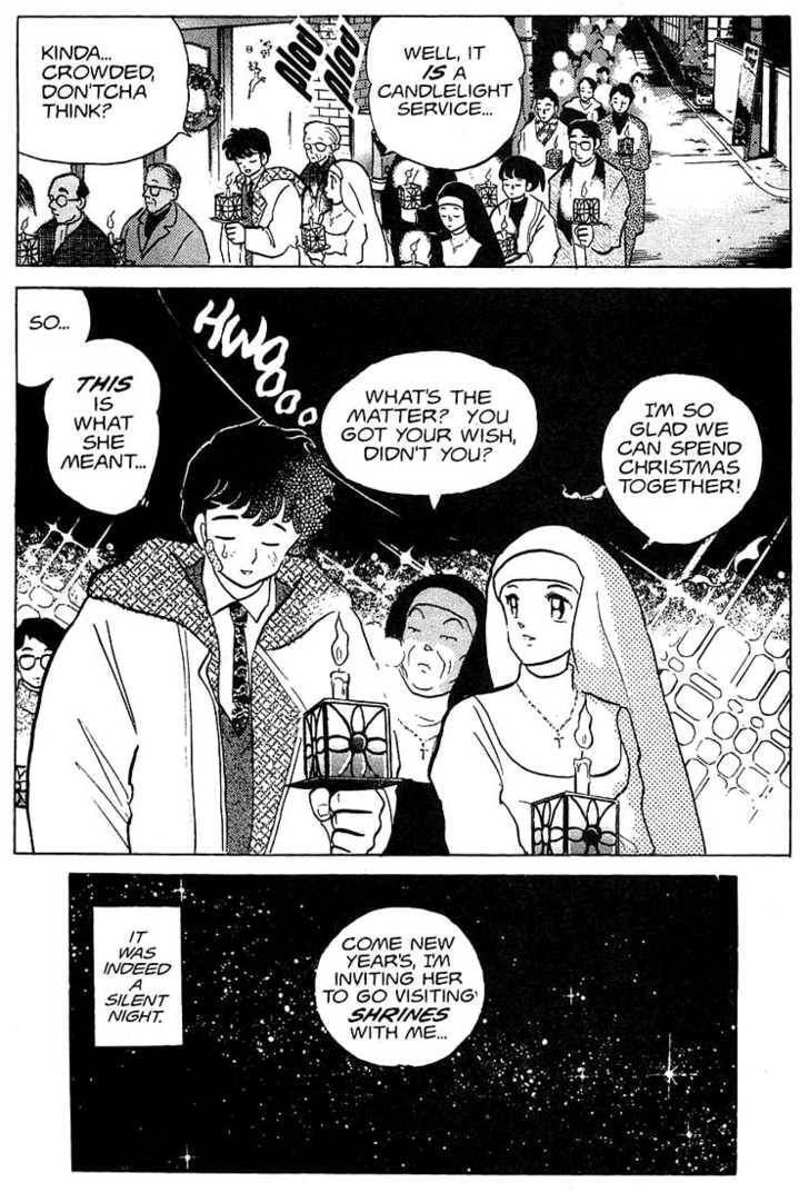 Read One♥Pound Gospel chapter 23 image 25 on Lezhin
