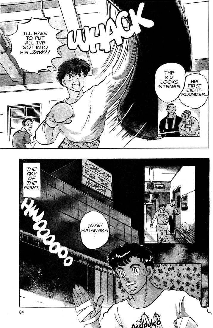 Read One♥Pound Gospel chapter 23 image 3 on Lezhin