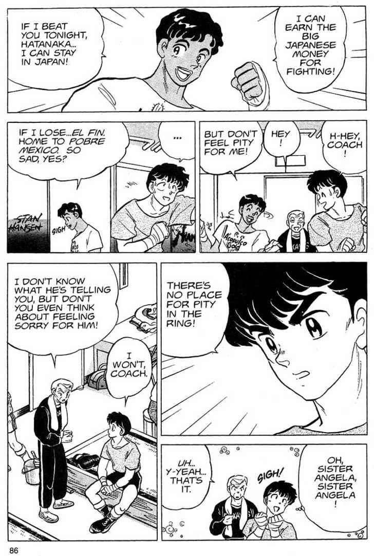Read One♥Pound Gospel chapter 23 image 5 on Lezhin
