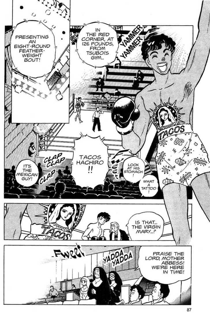 Read One♥Pound Gospel chapter 23 image 6 on Lezhin