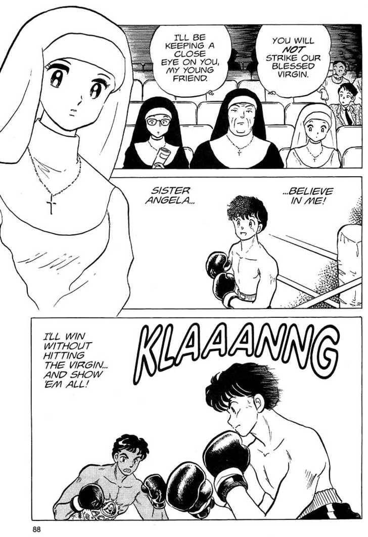 Read One♥Pound Gospel chapter 23 image 7 on Lezhin