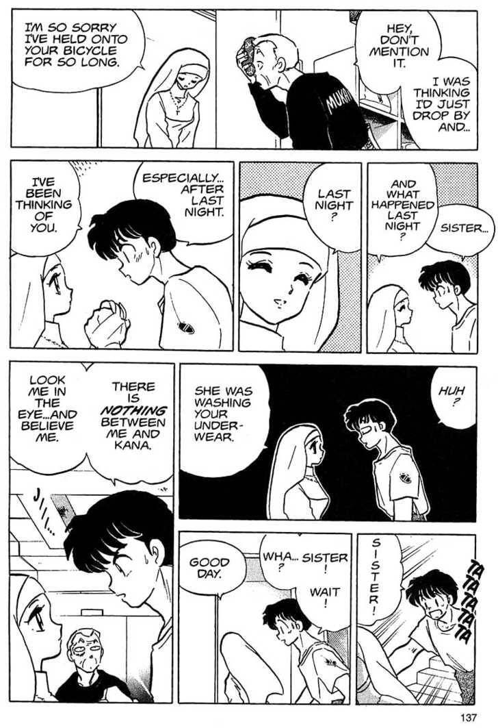 One♥Pound Gospel Chapter 25 page 7 - 