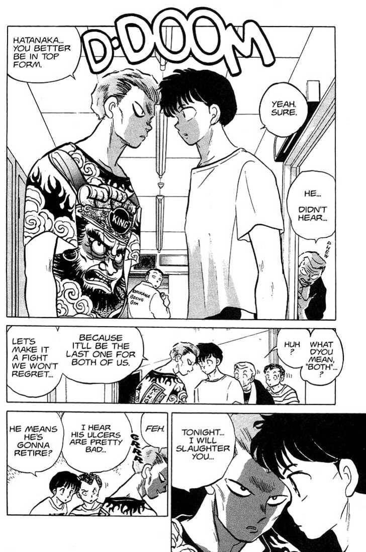 Read One♥Pound Gospel chapter 27 image 12 on Lezhin