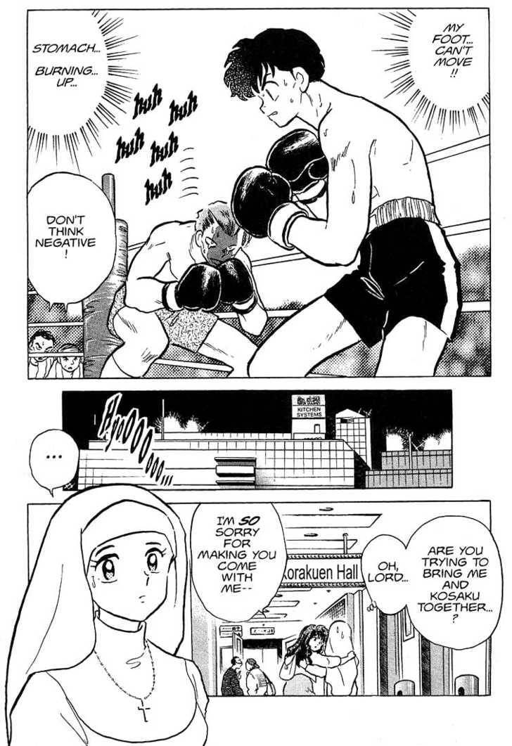 Read One♥Pound Gospel chapter 27 image 19 on Lezhin