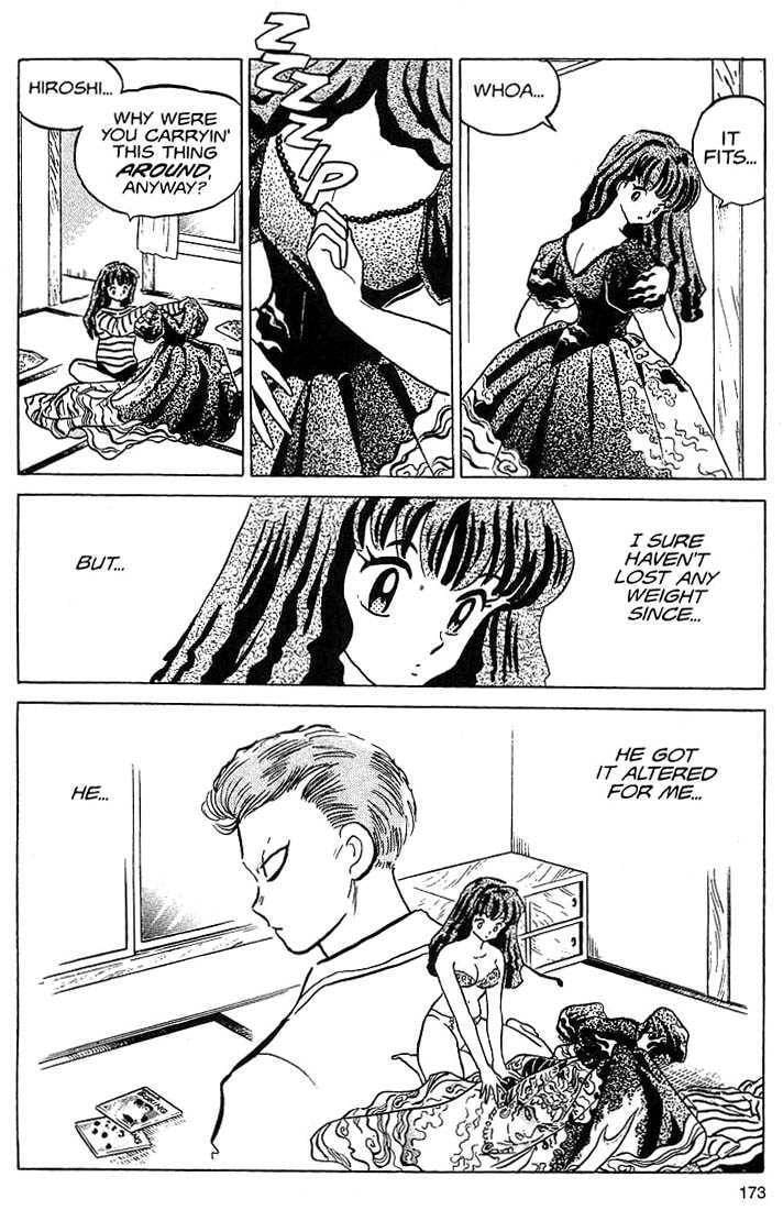 Read One♥Pound Gospel chapter 27 image 6 on Lezhin