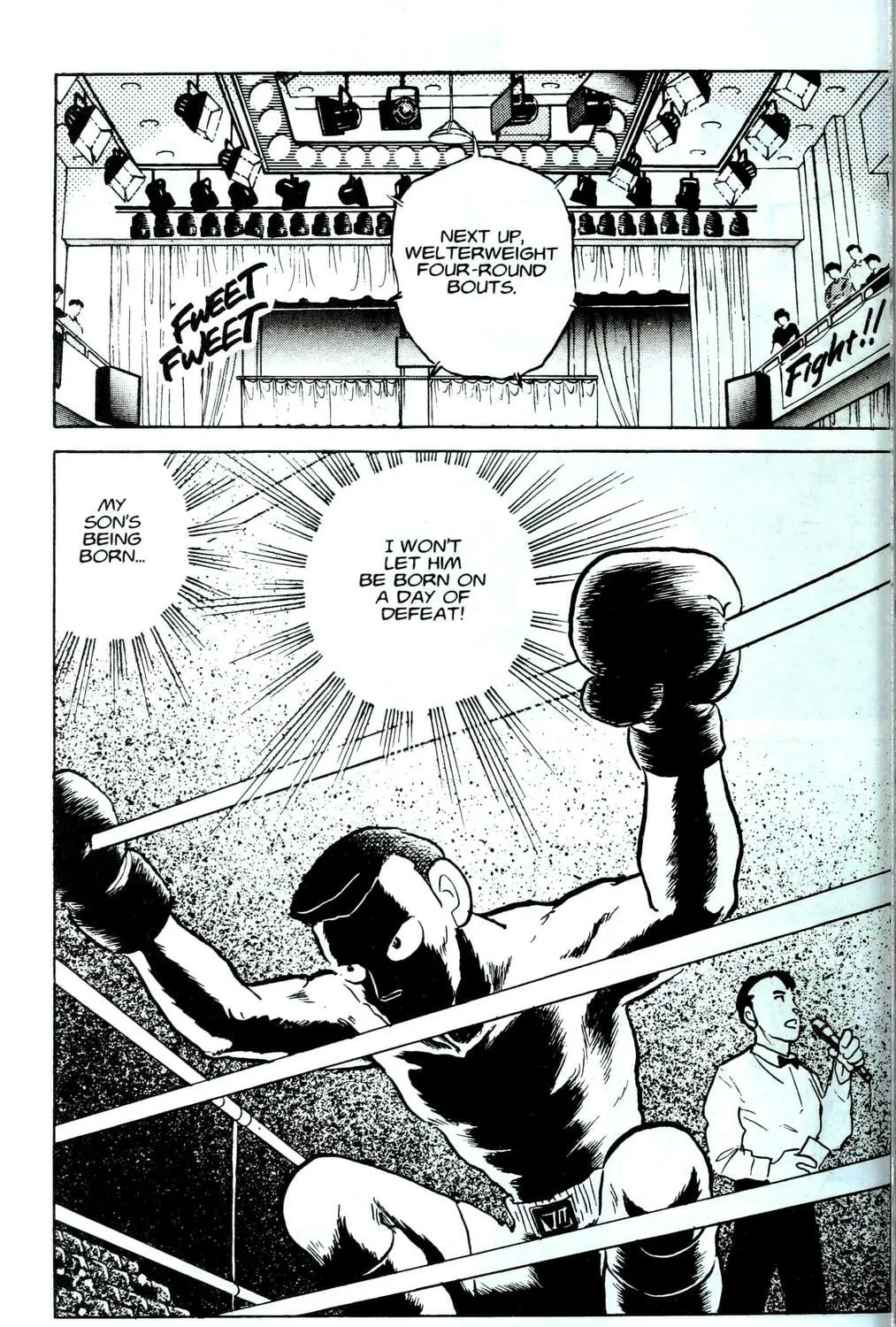 One♥Pound Gospel Chapter 3 page 115 - 