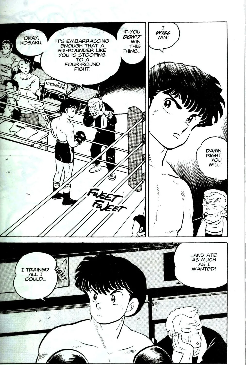 One♥Pound Gospel Chapter 3 page 117 - 