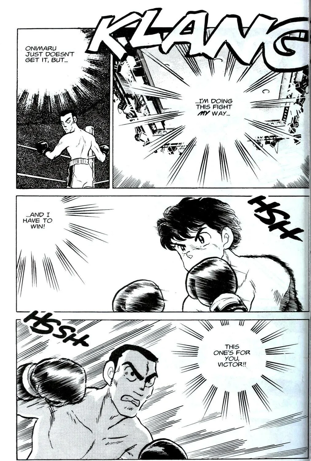 One♥Pound Gospel Chapter 3 page 119 - 