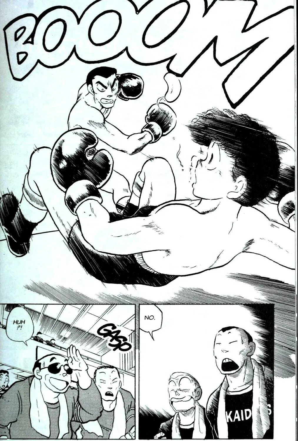 One♥Pound Gospel Chapter 3 page 121 - 