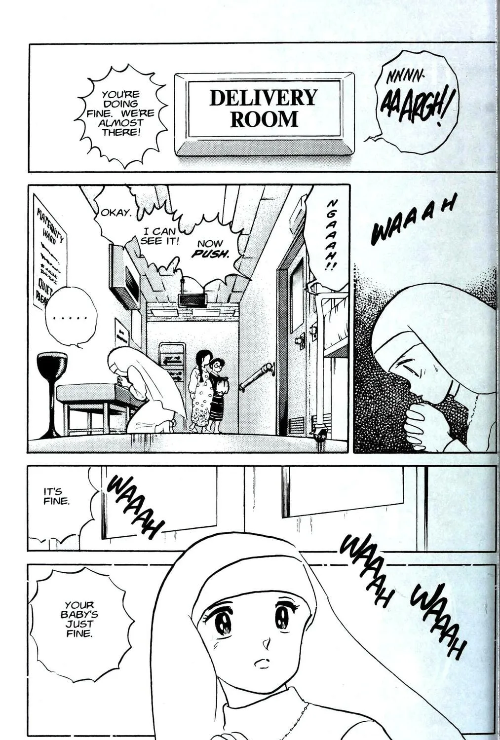 One♥Pound Gospel Chapter 3 page 127 - 