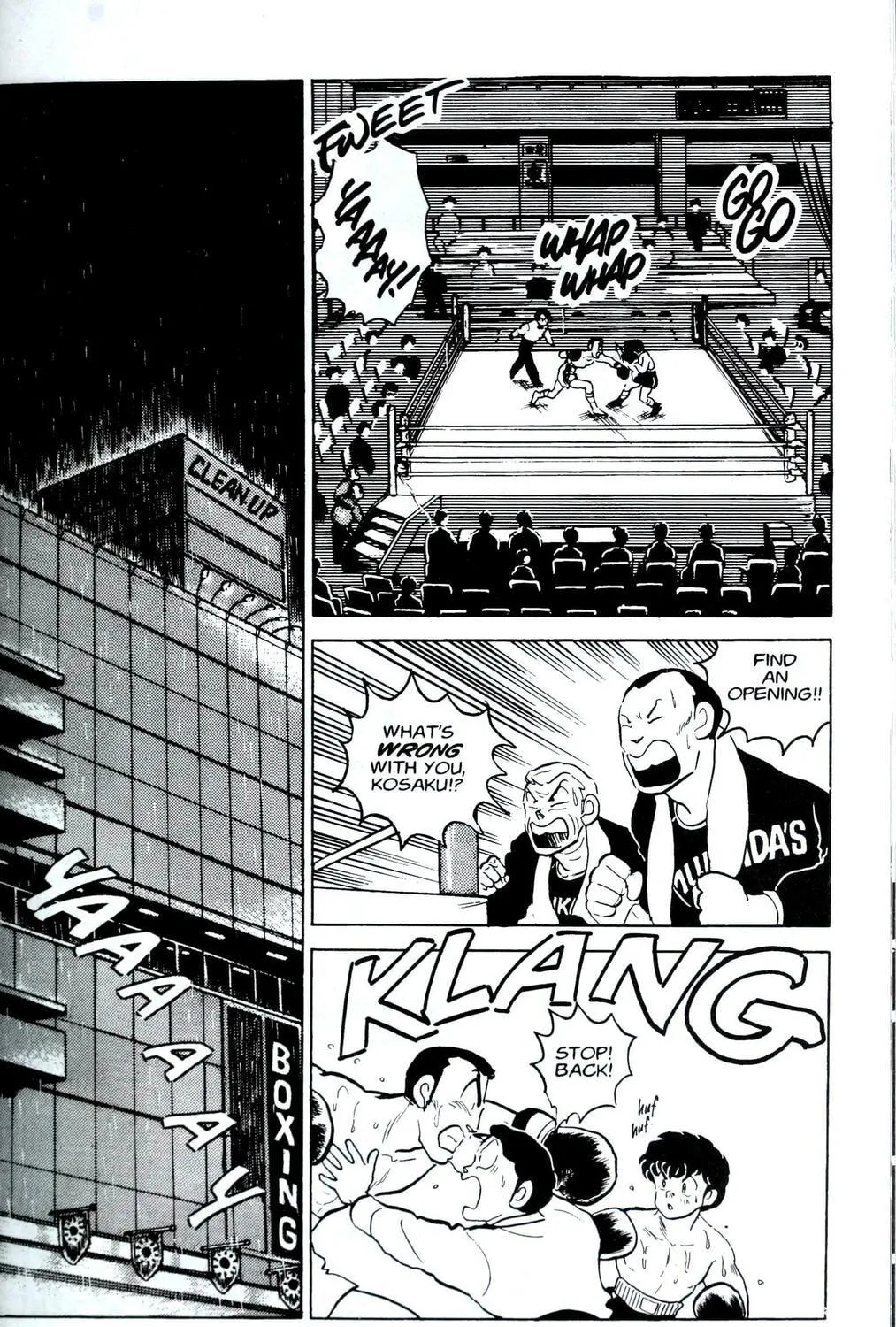 One♥Pound Gospel Chapter 3 page 129 - 