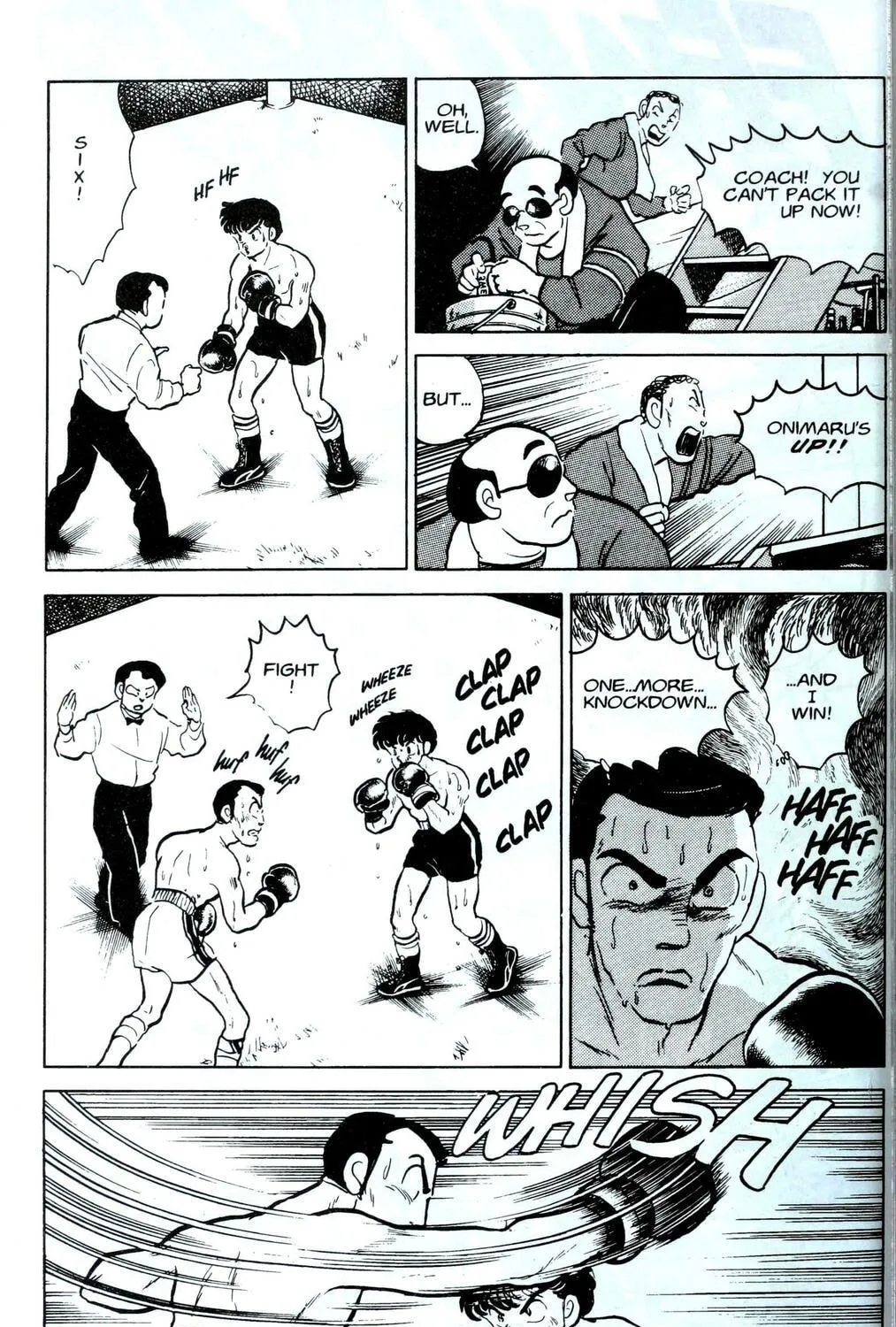 One♥Pound Gospel Chapter 3 page 139 - 