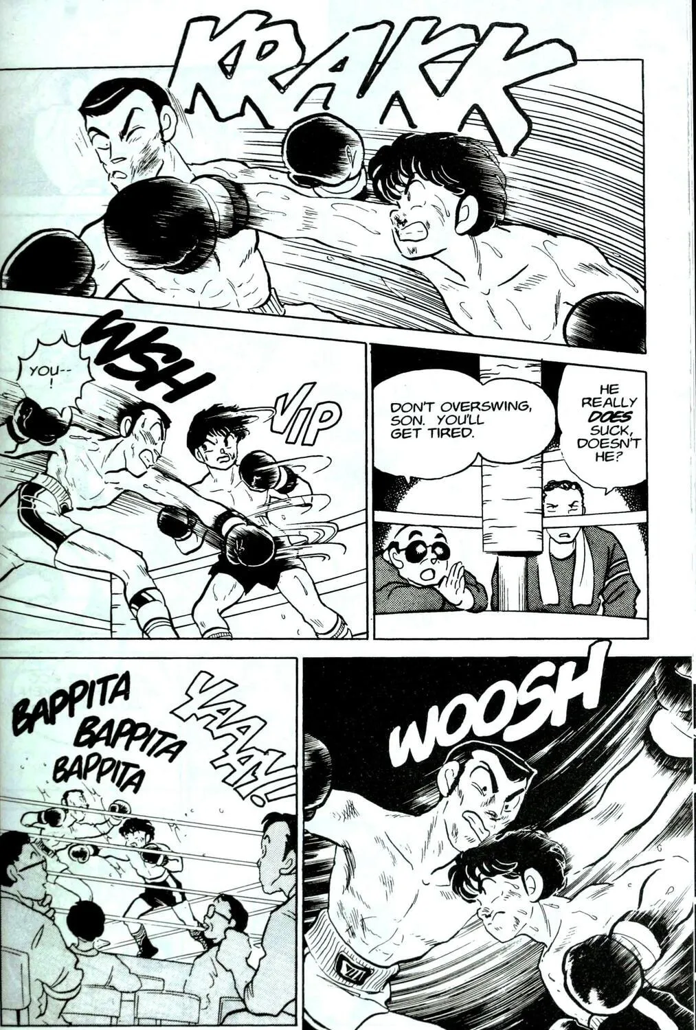 One♥Pound Gospel Chapter 3 page 141 - 