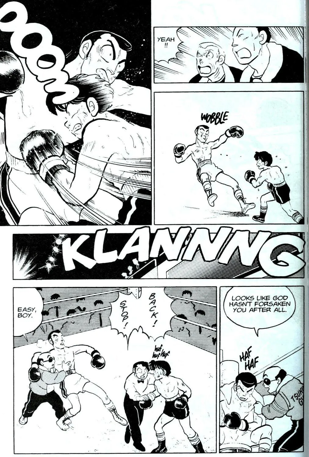 One♥Pound Gospel Chapter 3 page 143 - 