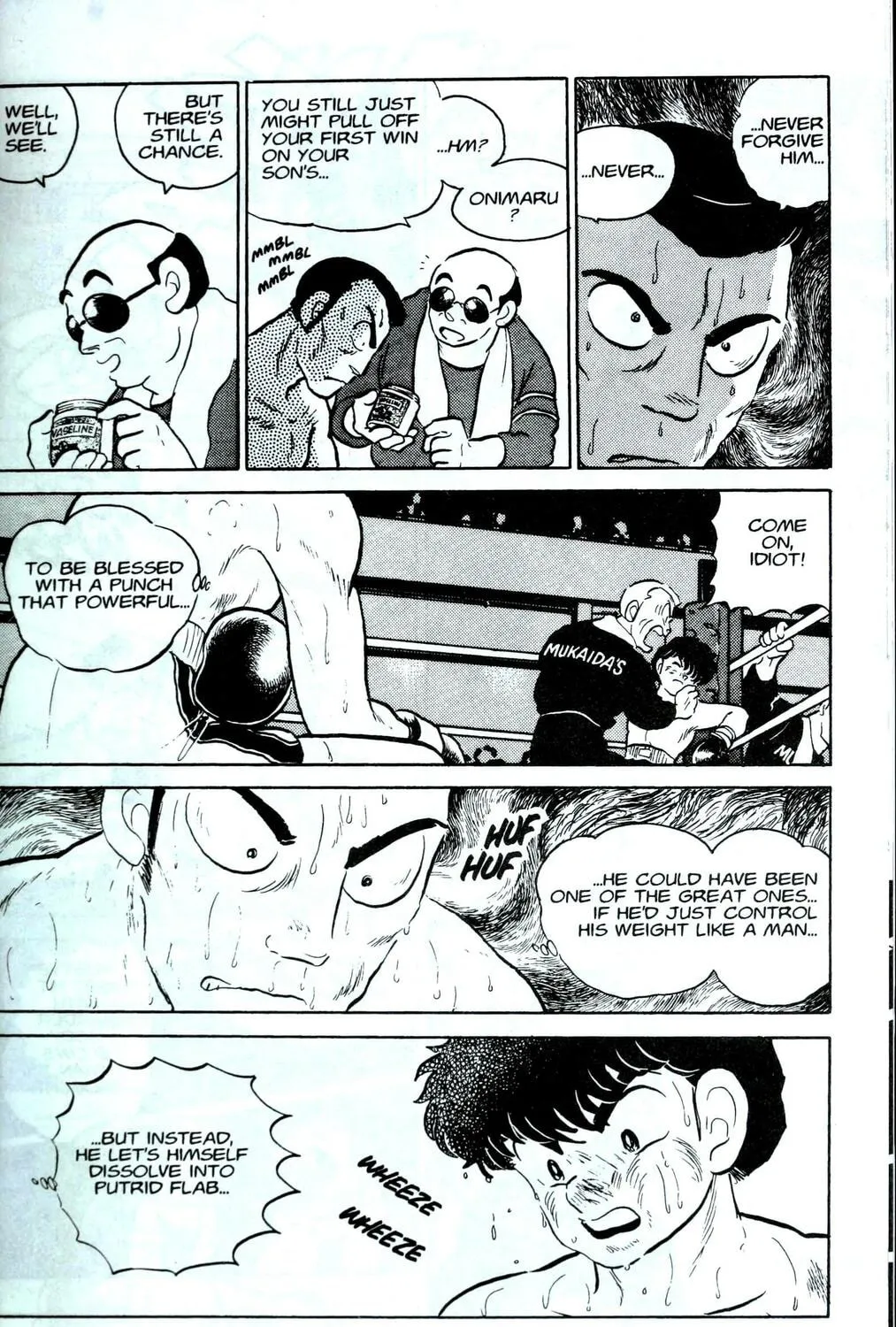 One♥Pound Gospel Chapter 3 page 145 - 