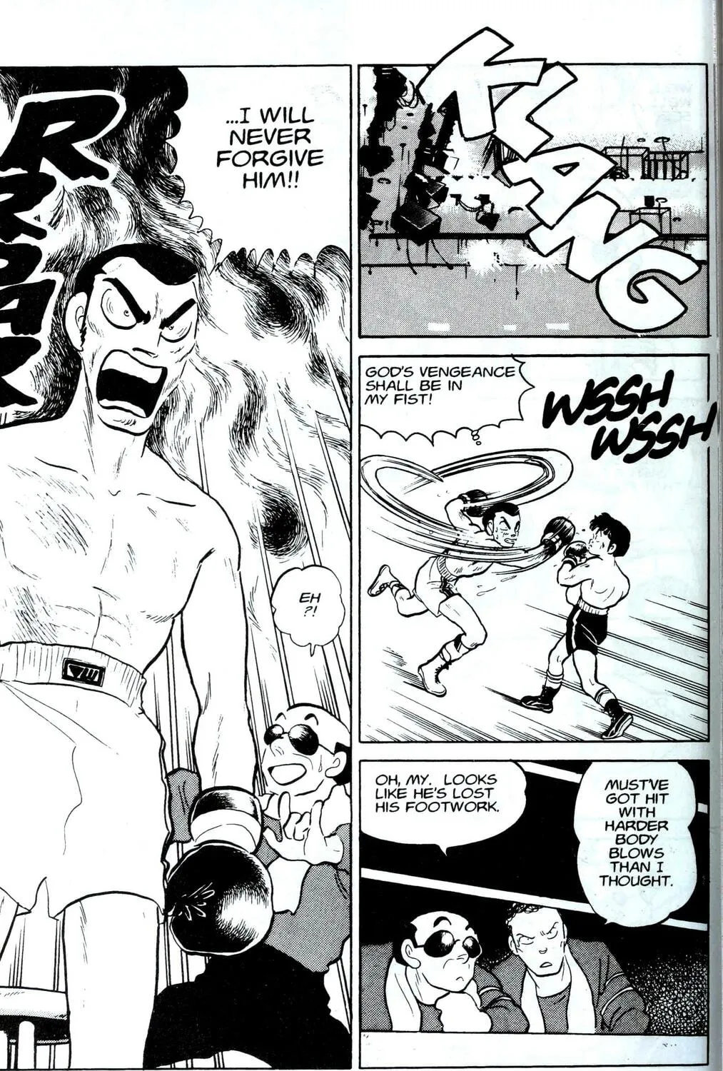 One♥Pound Gospel Chapter 3 page 147 - 