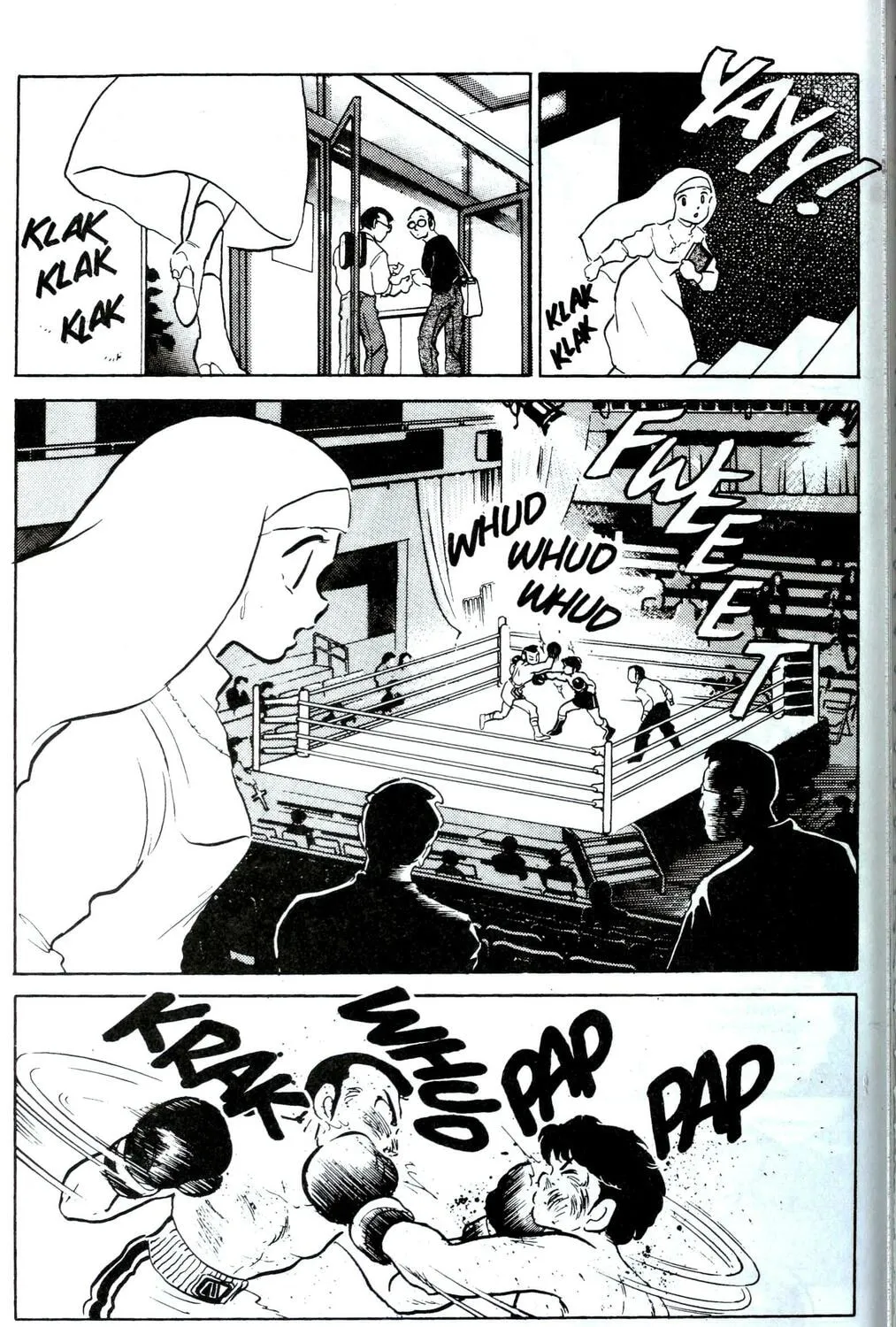 One♥Pound Gospel Chapter 3 page 151 - 