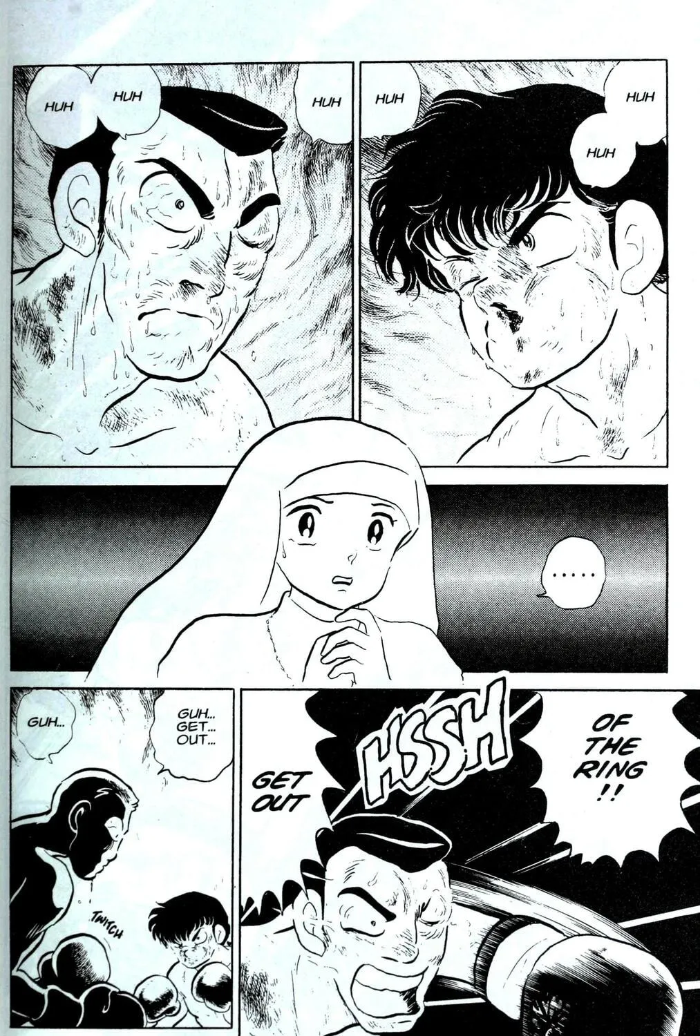One♥Pound Gospel Chapter 3 page 153 - 