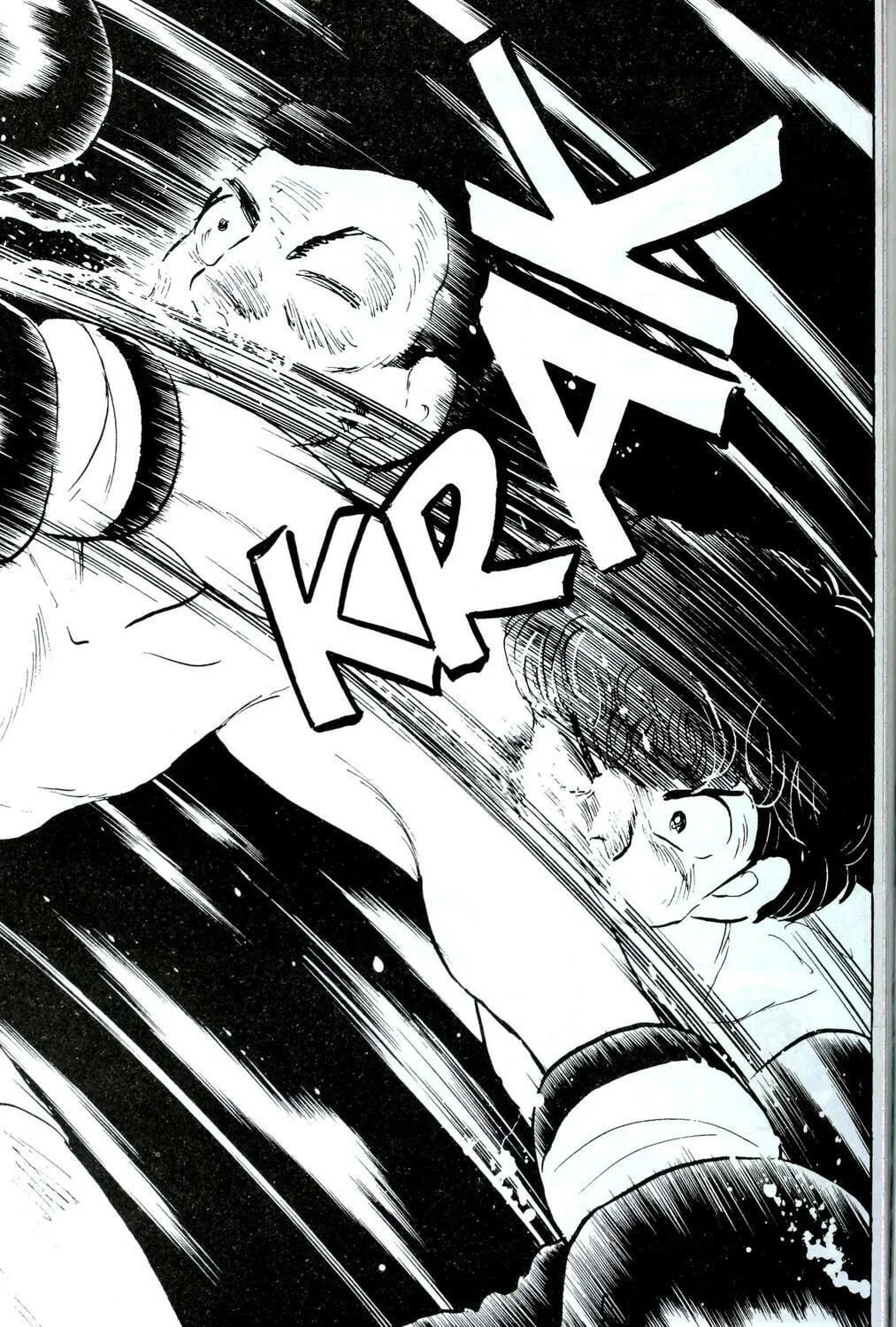 One♥Pound Gospel Chapter 3 page 155 - 