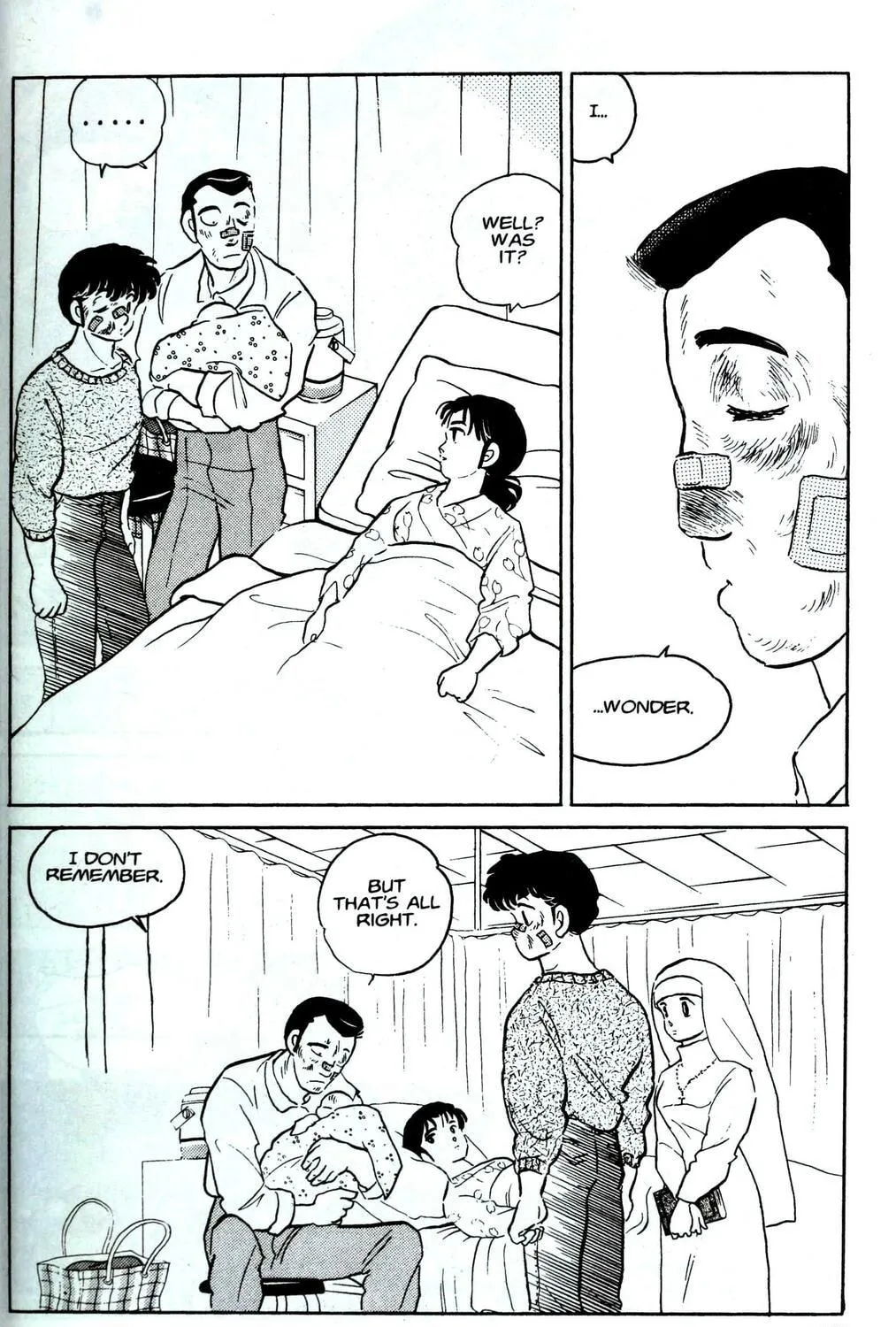 One♥Pound Gospel Chapter 3 page 169 - 