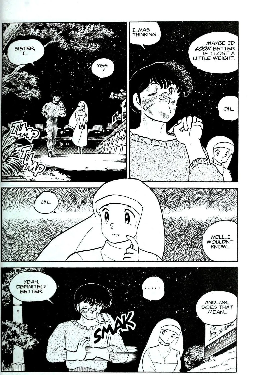One♥Pound Gospel Chapter 3 page 173 - 