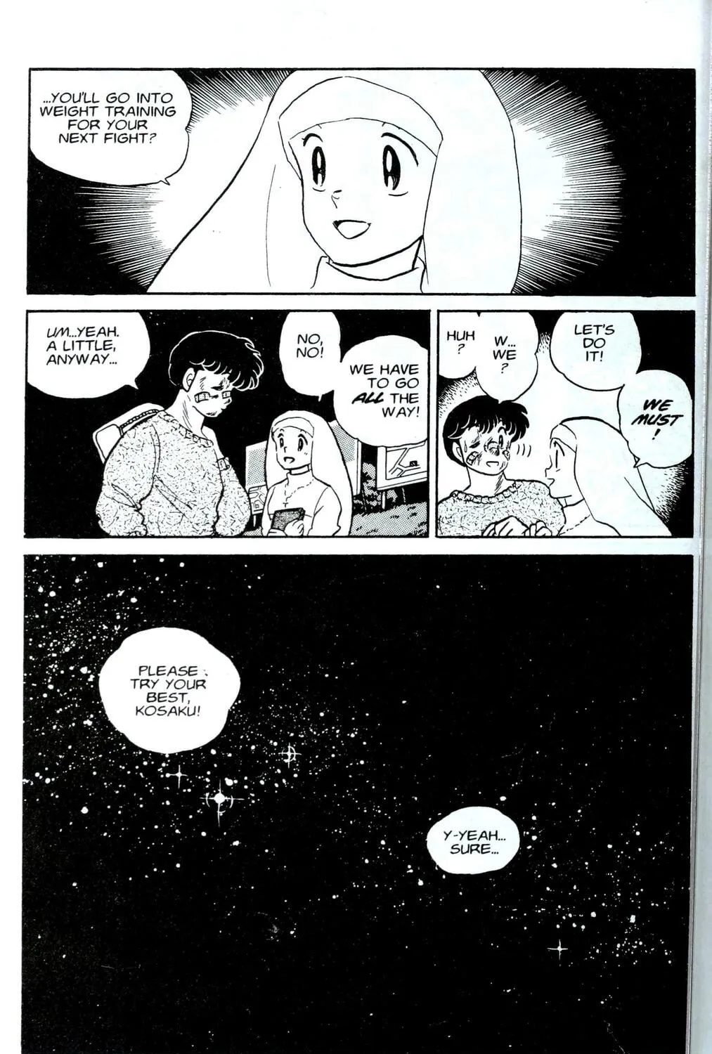 One♥Pound Gospel Chapter 3 page 175 - 