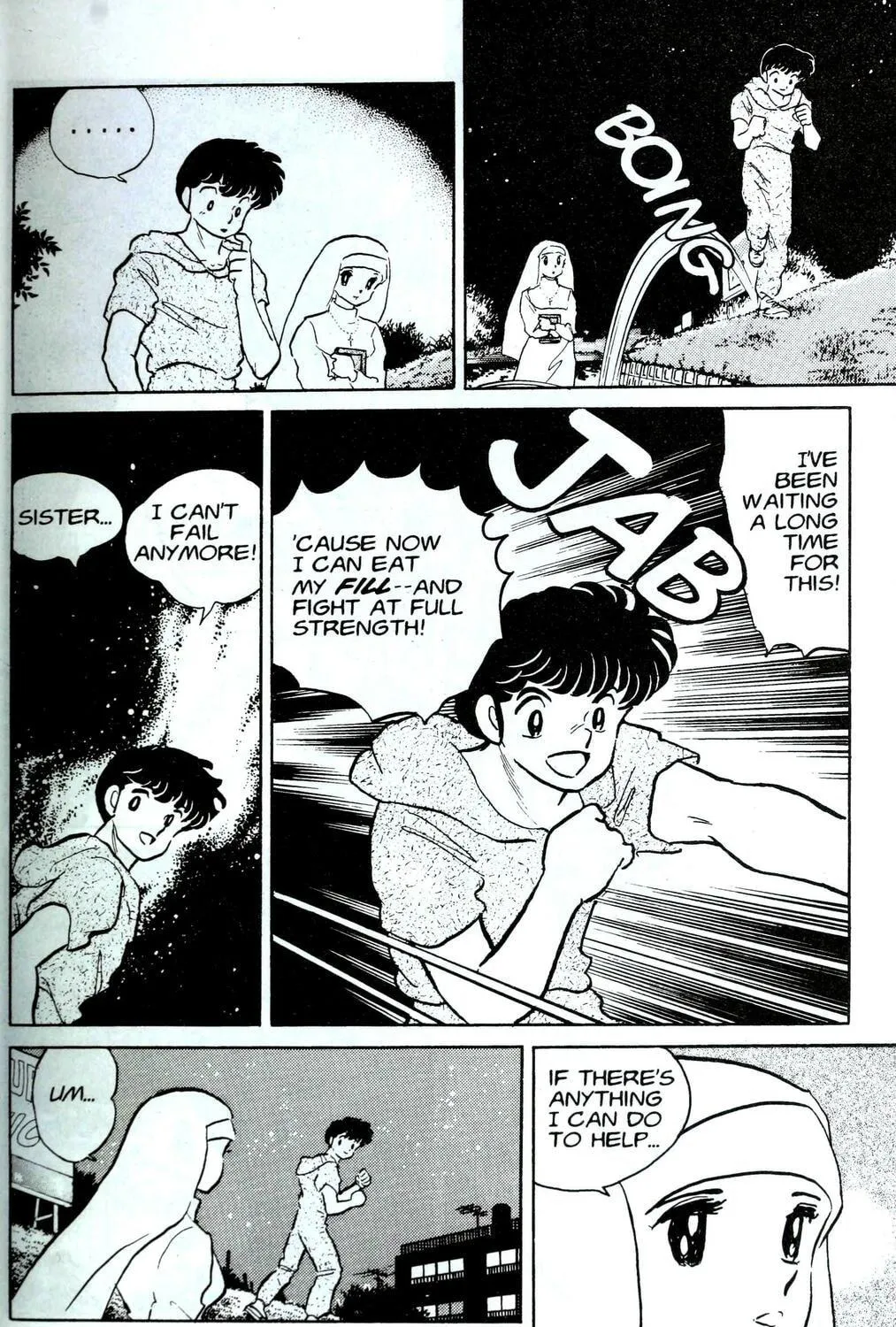 One♥Pound Gospel Chapter 3 page 29 - 